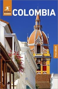 Produktbild: Rough Guides Colombia: Travel Guide with eBook