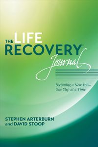 Produktbild: The Life Recovery Journal