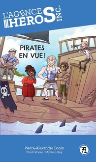 Produktbild: Pirates en vue