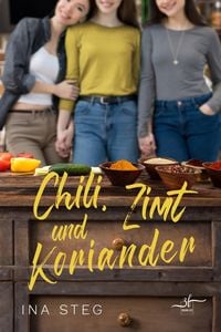 Produktbild: Chili, Zimt und Koriander