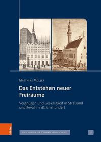 Produktbild: Das Entstehen neuer Freir&auml;ume