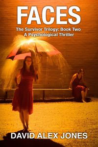 Produktbild: Faces (The Survivor Trilogy, #2)