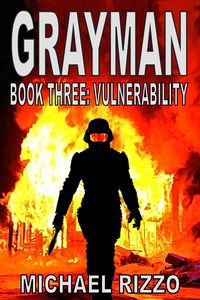 Produktbild: Grayman Book Three: Vulnerability