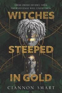 Produktbild: Witches Steeped in Gold
