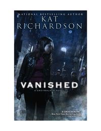 Produktbild: Vanished: A Greywalker Novel