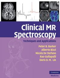 Produktbild: Clinical MR Spectroscopy