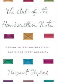 Produktbild: The Art of the Handwritten Note