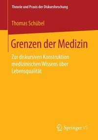 Produktbild: Grenzen der Medizin