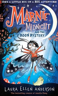 Produktbild: Marnie Midnight and the Moon Mystery
