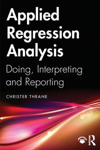 Produktbild: Applied Regression Analysis