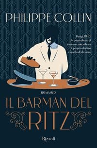 Produktbild: Il barman del Ritz