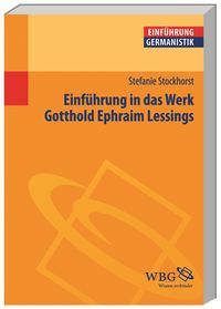 Produktbild: Einführung in das Werk Gotthold Ephraim Lessings