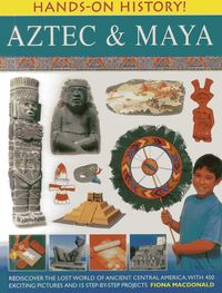 Produktbild: Hands on History: Aztec & Maya
