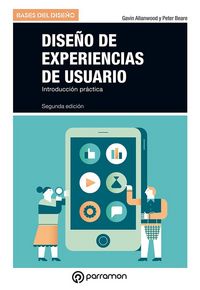 Produktbild: Dise&ntilde;o de experiencias de usuario