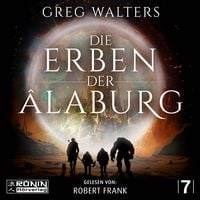Produktbild: Die Erben der &Acirc;laburg