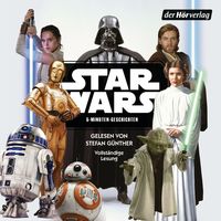 Bild vom Artikel Star Wars 5-Minuten-Geschichten vom Autor 
