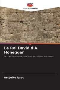 Produktbild: Le Roi David d'A. Honegger