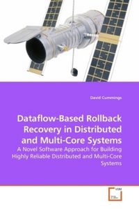 Produktbild: Cummings, D: Dataflow-Based Rollback Recovery in Distributed