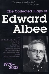 Produktbild: Albee, E: The Collected Plays of Edward Albee