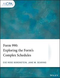 Produktbild: Form 990