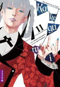 Produktbild: Kakegurui - Das Leben ist ein Spiel 11