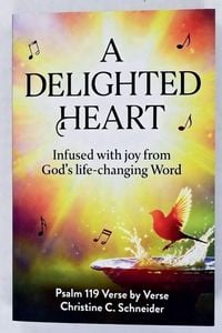 Produktbild: A Delighted Heart