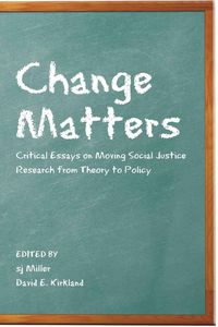 Produktbild: Change Matters
