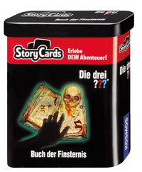 Bild vom Artikel KOSMOS 688028 - Story Cards, Die drei ??? Buch der Finsternis vom Autor Christoph Dittert