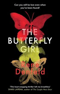 Produktbild: The Butterfly Girl