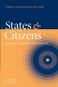 Produktbild: States and Citizens