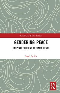 Produktbild: Smith, S: Gendering Peace