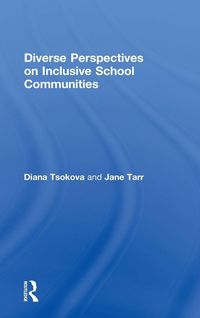 Produktbild: Diverse Perspectives on Inclusive School Communities