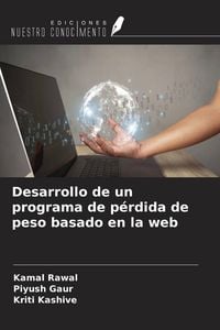 Produktbild: Desarrollo de un programa de p&eacute;rdida de peso basado en la web