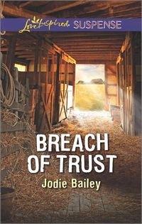 Produktbild: Love Inspired Suspense Breach
