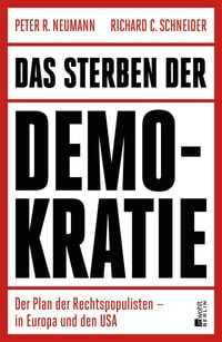Produktbild: Das Sterben der Demokratie