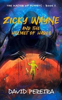 Produktbild: Zicky Wayne and the Helmet of Hades