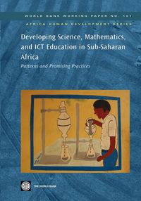 Produktbild: Developing Science, Mathematics, and ICT Education in Sub-Saharan Africa