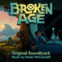 Produktbild: McConnell, P: Broken Age (Ost)