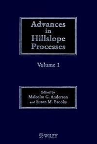 Produktbild: Advances in Hillslope Processes, Volumes 1 and 2