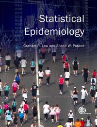 Produktbild: Statistical Epidemiology