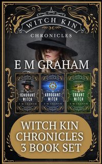 Produktbild: Witch Kin Chronicles Box Set 1, 2, 3