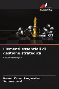 Produktbild: Elementi essenziali di gestione strategica