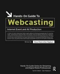 Produktbild: Hands-On Guide to Webcasting