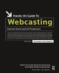 Produktbild: Mack, S: Hands-On Guide to Webcasting