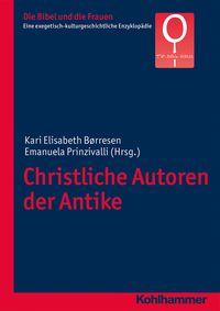 Produktbild: Christliche Autoren der Antike