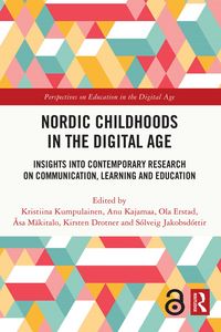 Produktbild: Nordic Childhoods in the Digital Age