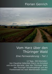 Produktbild: Vom Harz &uuml;ber den Th&uuml;ringer Wald