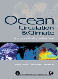 Produktbild: Ocean Circulation and Climate