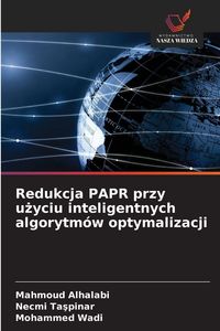 Produktbild: Redukcja PAPR przy u&iquest;yciu inteligentnych algorytm&oacute;w optymalizacji