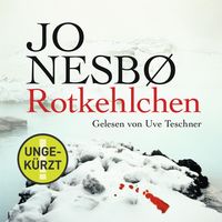 Bild vom Artikel Rotkehlchen (Ein Harry-Hole-Krimi 3) vom Autor Jo Nesbo